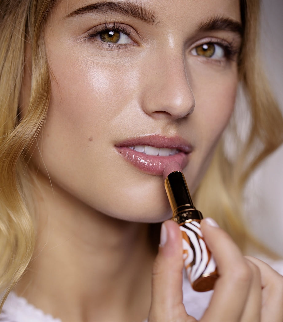 Sisley shine lipstick with hyaluronic acid (British brand)