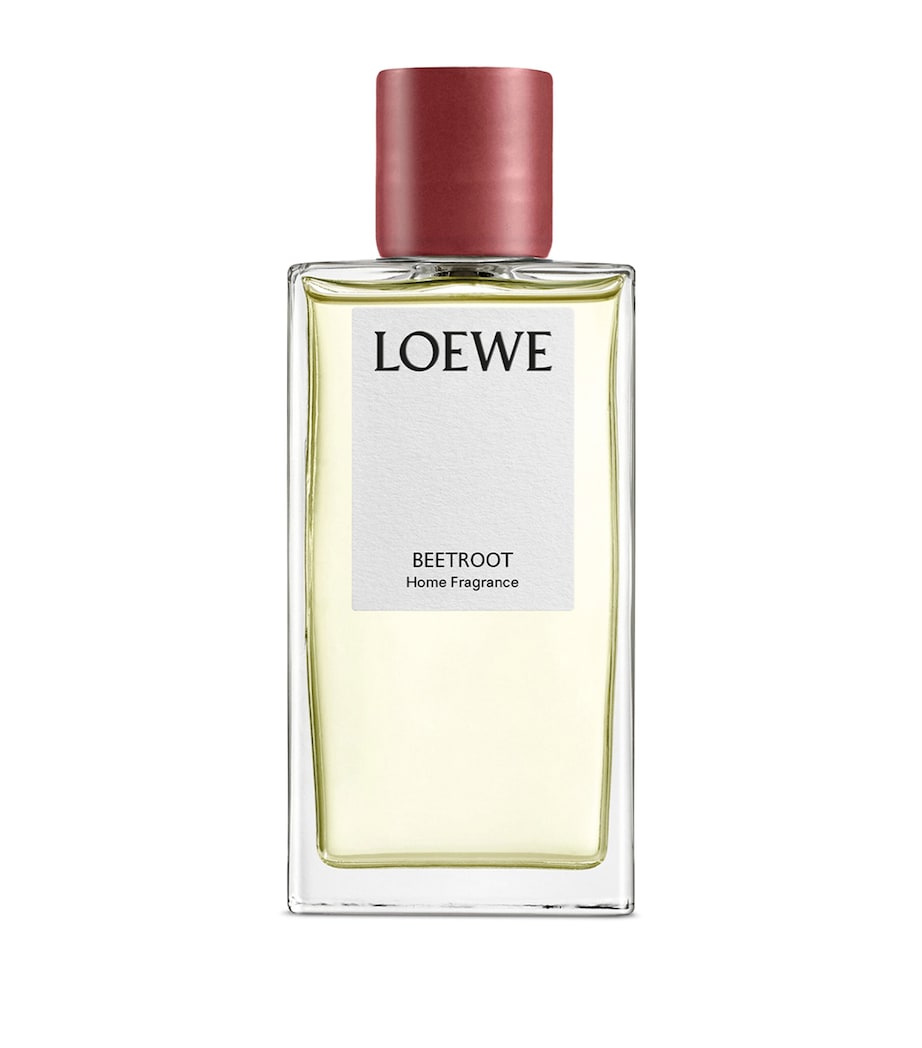 LOEWE beetroot scented room spray 150ml bottle, UK version