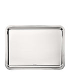 Christofle Silver-Plated Albi Tray (43cm x 31cm)