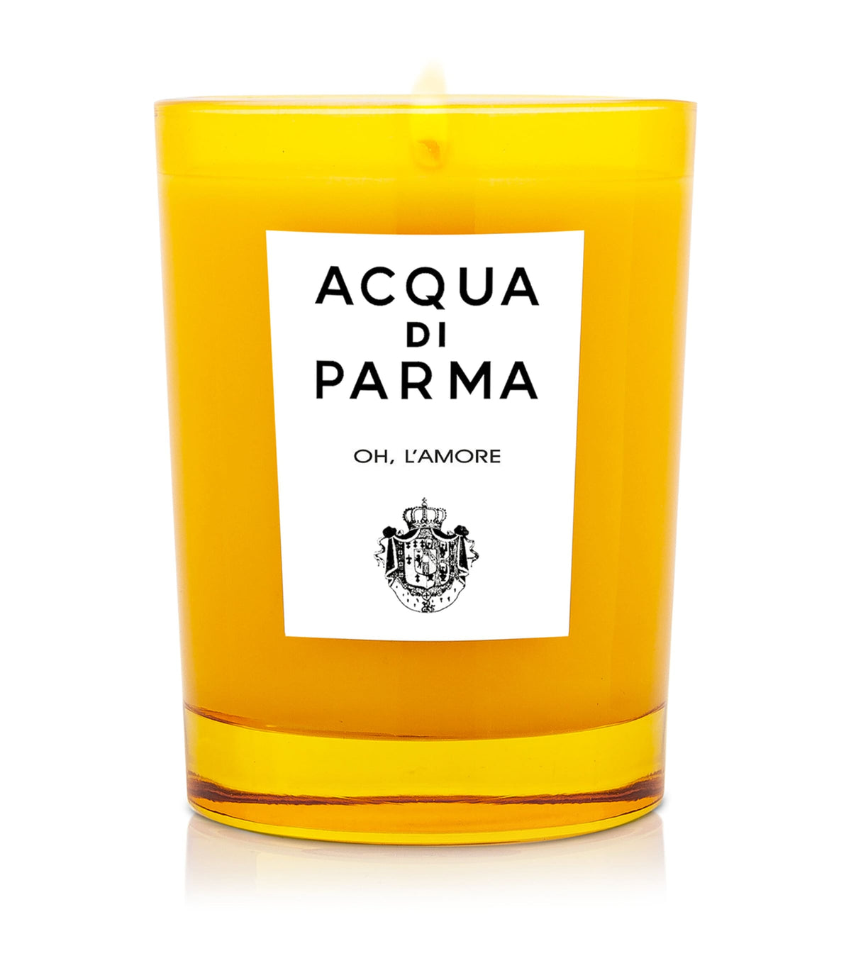 Acqua di Parma Oh, L'Amore Candle 200g - British product