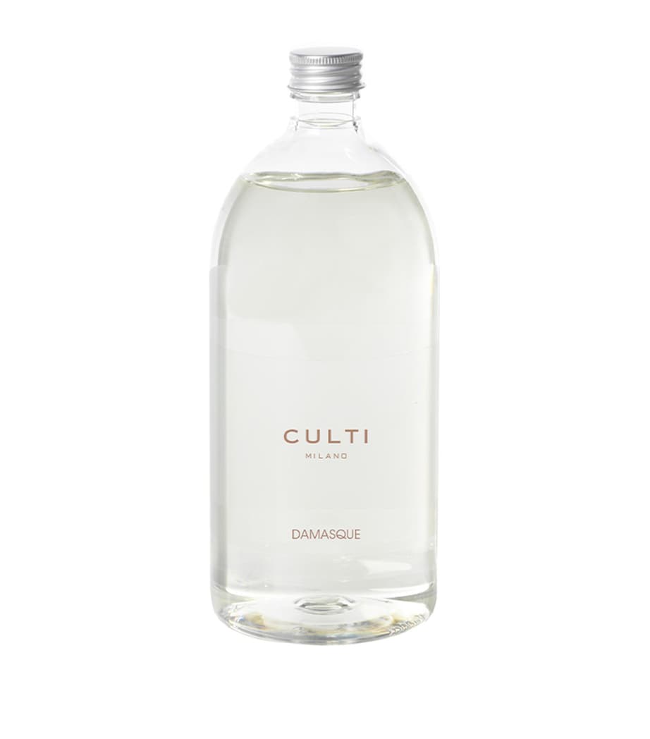 Culti Milano diffuser refill Damasque 1L - British product