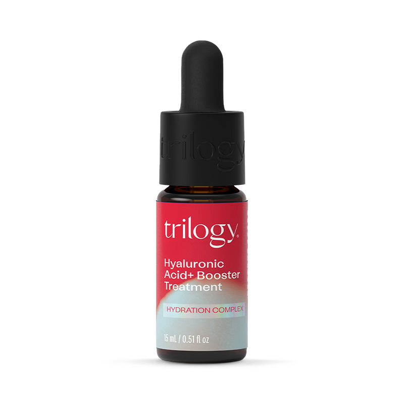 Trilogy Hyaluronic Acid Booster Serum 15ml (British brand)