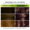 Garnier Nutrisse 4.15 Iced Coffee Brown Hair Dye, UK version