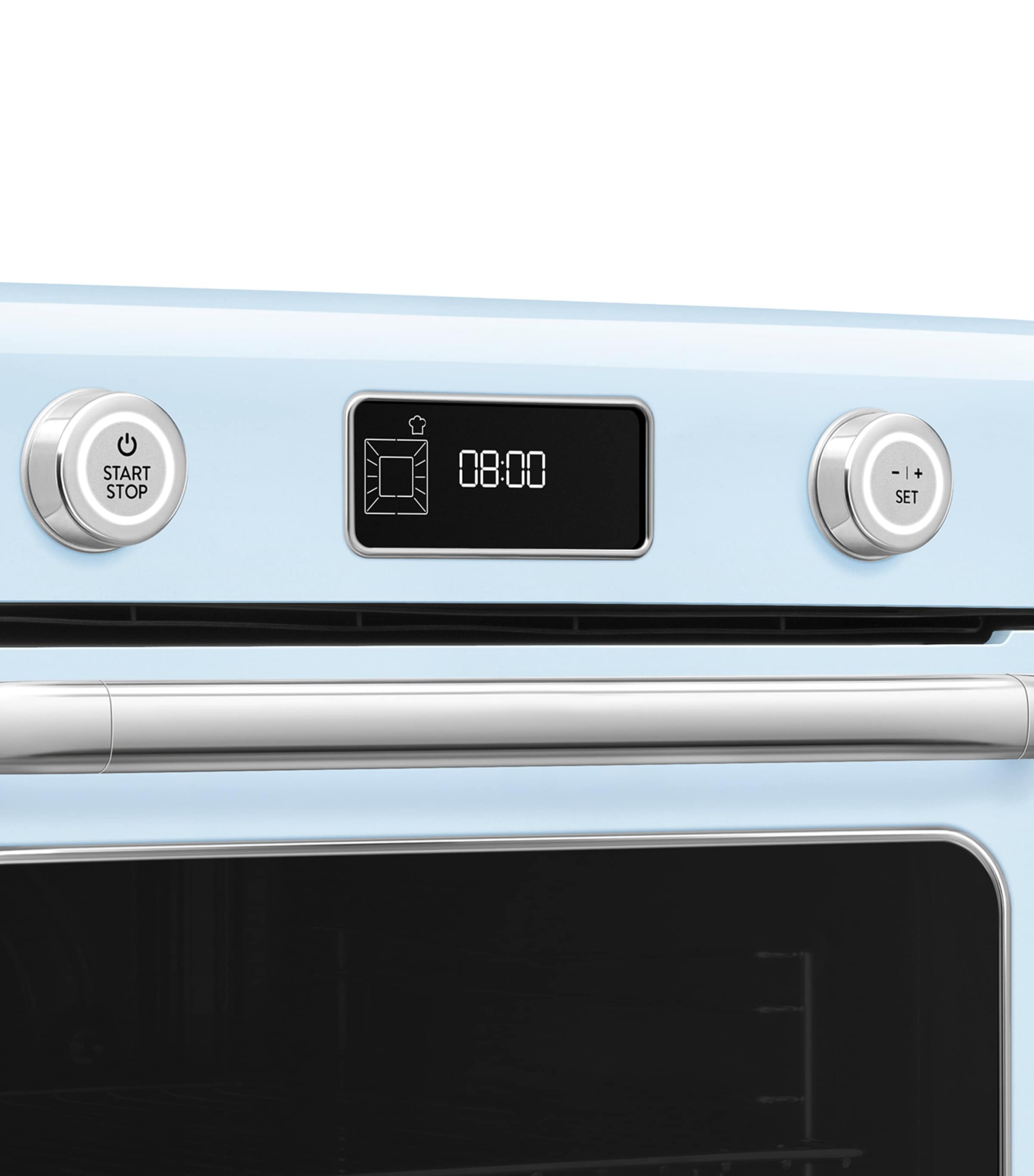 Smeg Multifunctional Countertop Oven (British brand)