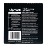 Starry Eyes Self-Heating Eye Masks 5 Pack (British brand)