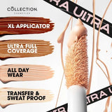 Collection concealer 2C Porcelain Cool - British product