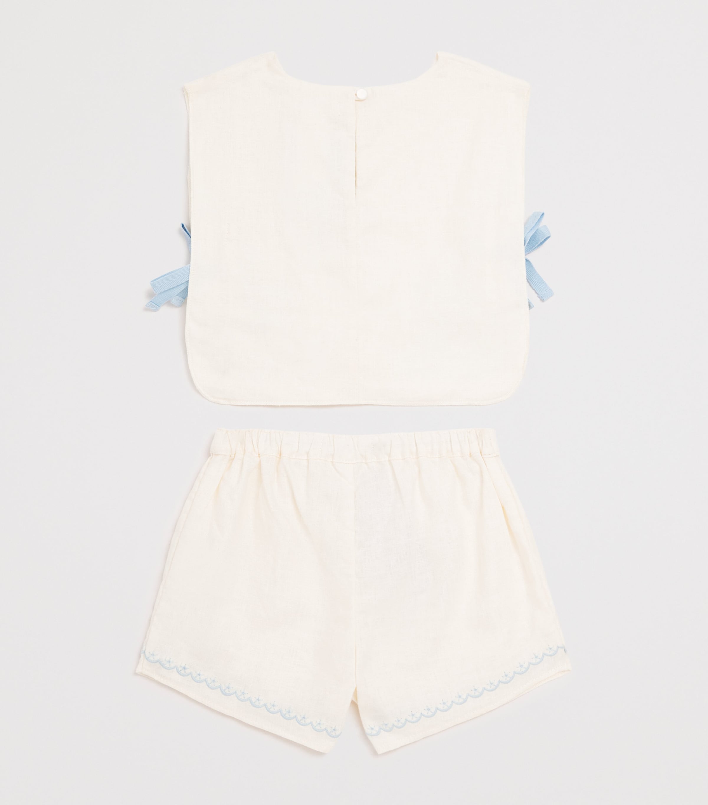 Gingersnaps Sharpay blouse and shorts set 6-36 months, UK version