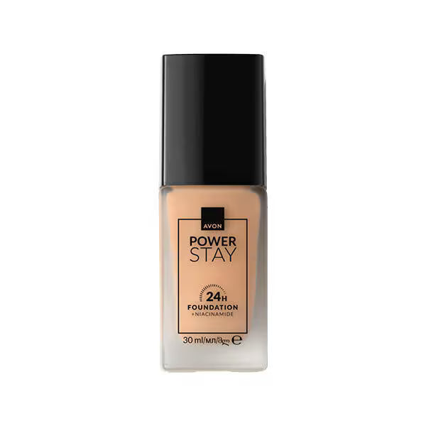 Avon Power Stay foundation Nude 228g - British product