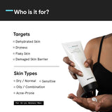 Minimalist 5% Niacinamide Body Lotion, imported from the UK