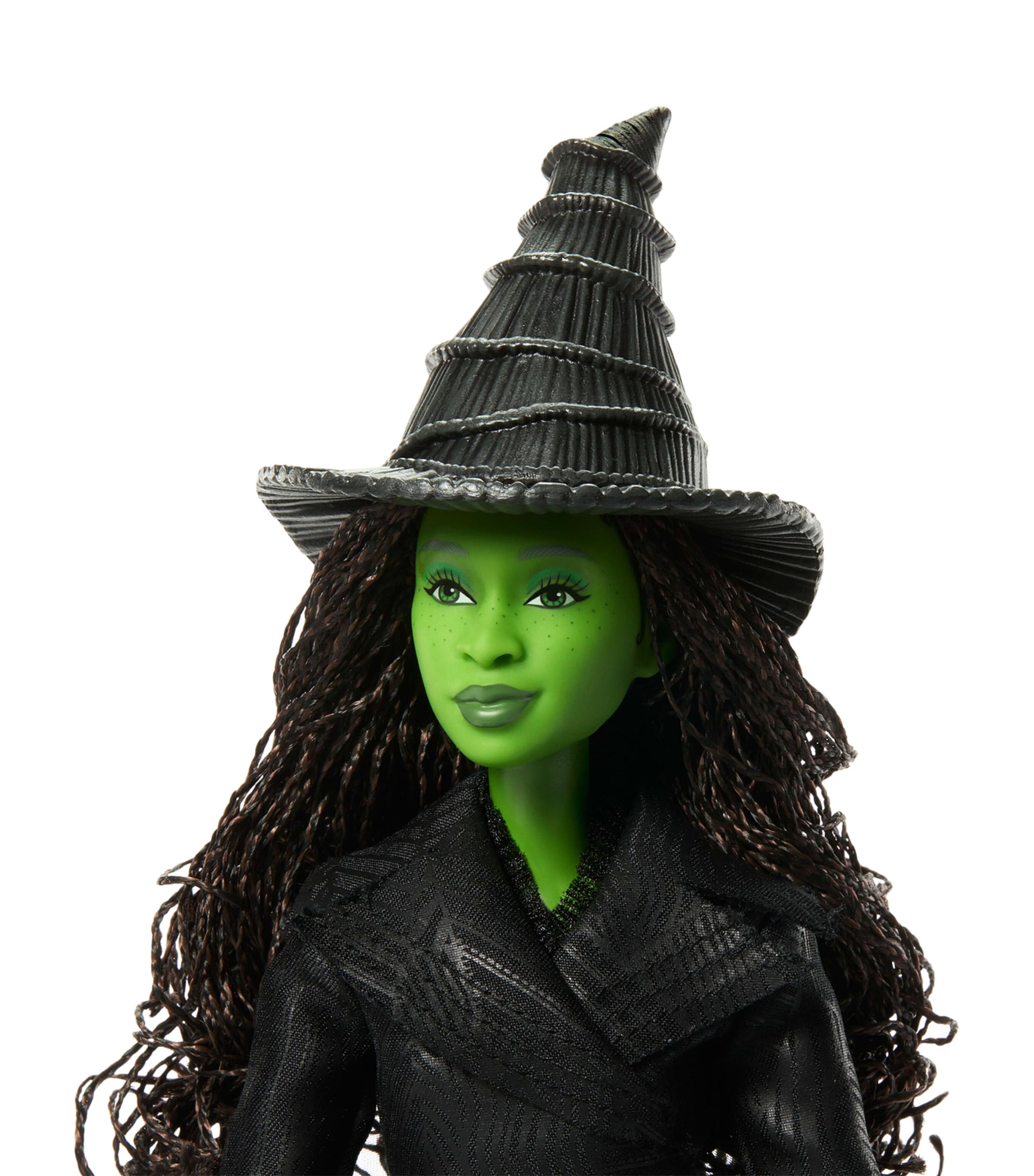 WICKED Deluxe Elphaba Fashion Doll