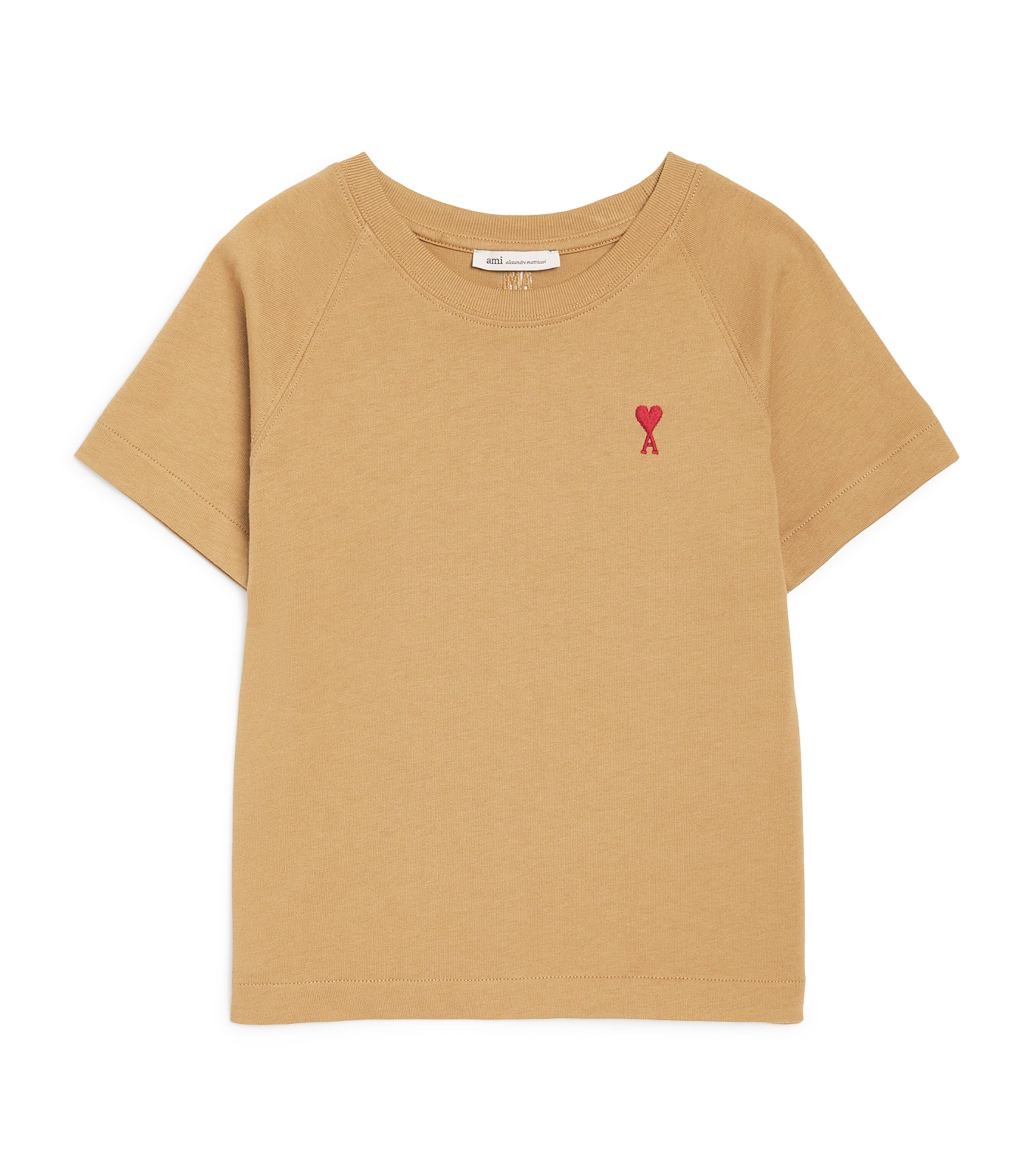 AMI Paris children's T-shirt Ami de Coeur 4-12 years - British product