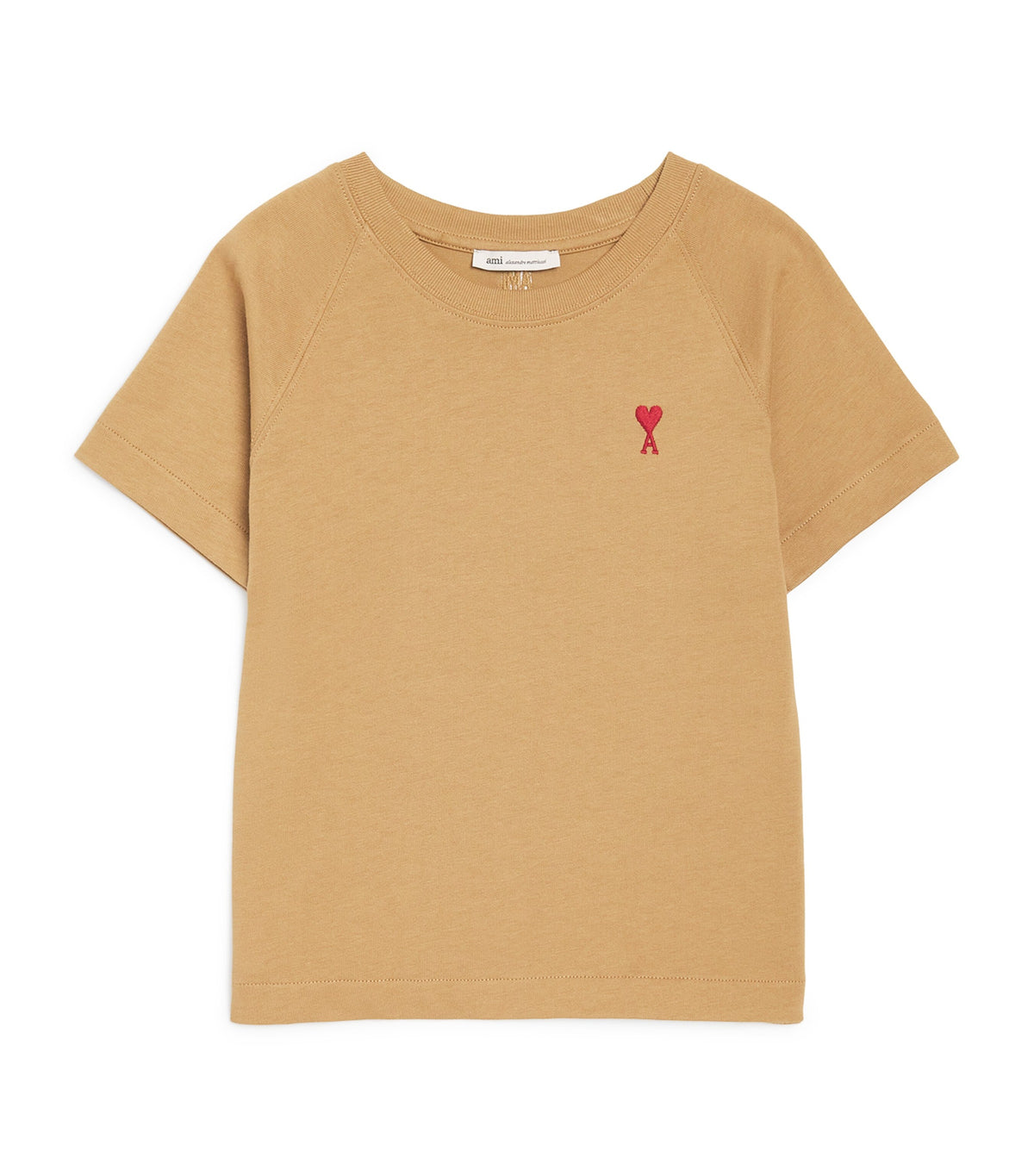 AMI Paris children's T-shirt Ami de Coeur 4-12 years - British product