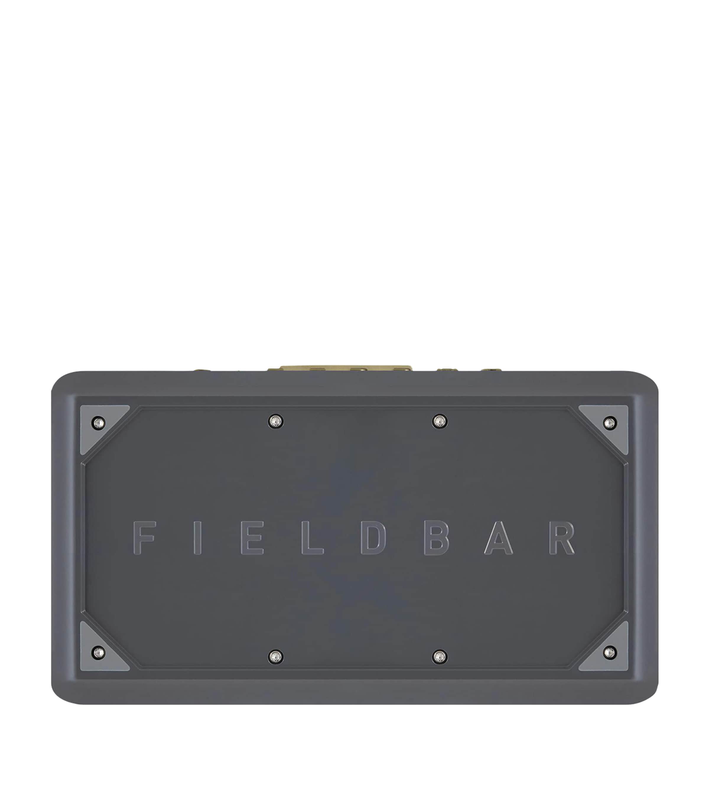 Fieldbar gin trunk cooler box - British product