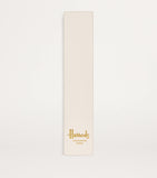 Harrods Leather Embossed-Logo Bookmark