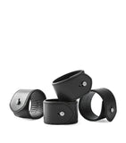 Ralph Lauren Home Wyatt napkin rings set of 4, imported from the UK
