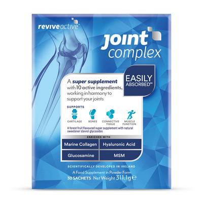Revive Joint Complex Sachets 30 Count Joint Care Supplement