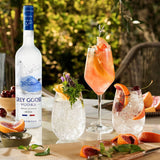 Grey Goose Vodka gift pack 1.75 Litre, UK version