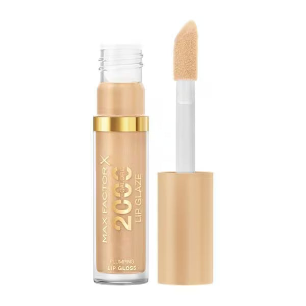 Max Factor Lip Glaze Honey Creme - British product