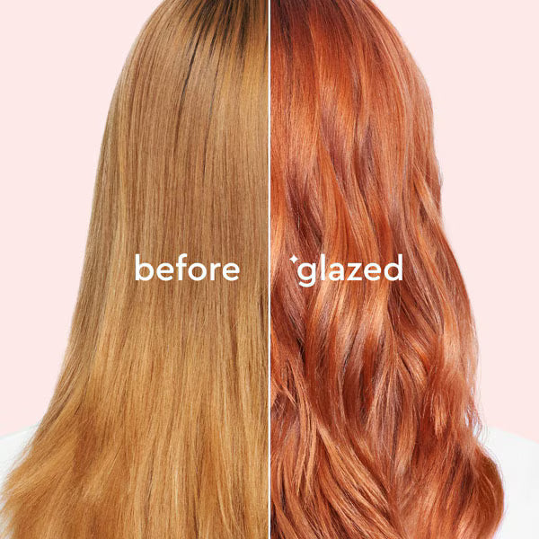 Glaze hair gloss copper crush 190ml, UK version