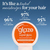Glaze hair gloss copper crush 190ml, UK version