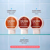 Glaze hair gloss copper crush 190ml, UK version