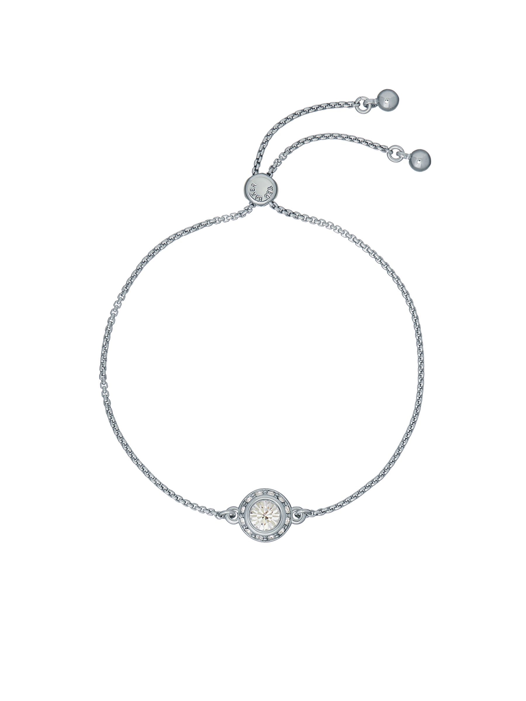 Ted Baker crystal adjustable bracelet 21cm (British brand)