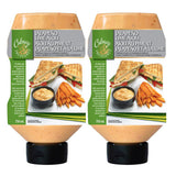 Culinary Treasures Jalapeno Lime Aioli 2 x 750ml - British product