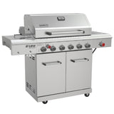 Nexgrill gas barbecue with 7 burners 70kg, imported from the UK