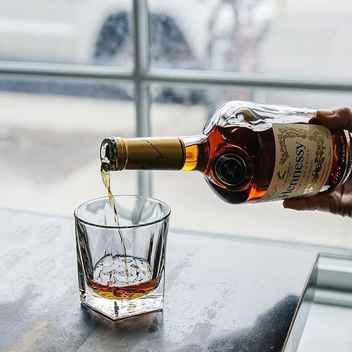 Hennessy VS Cognac 70cl, UK version