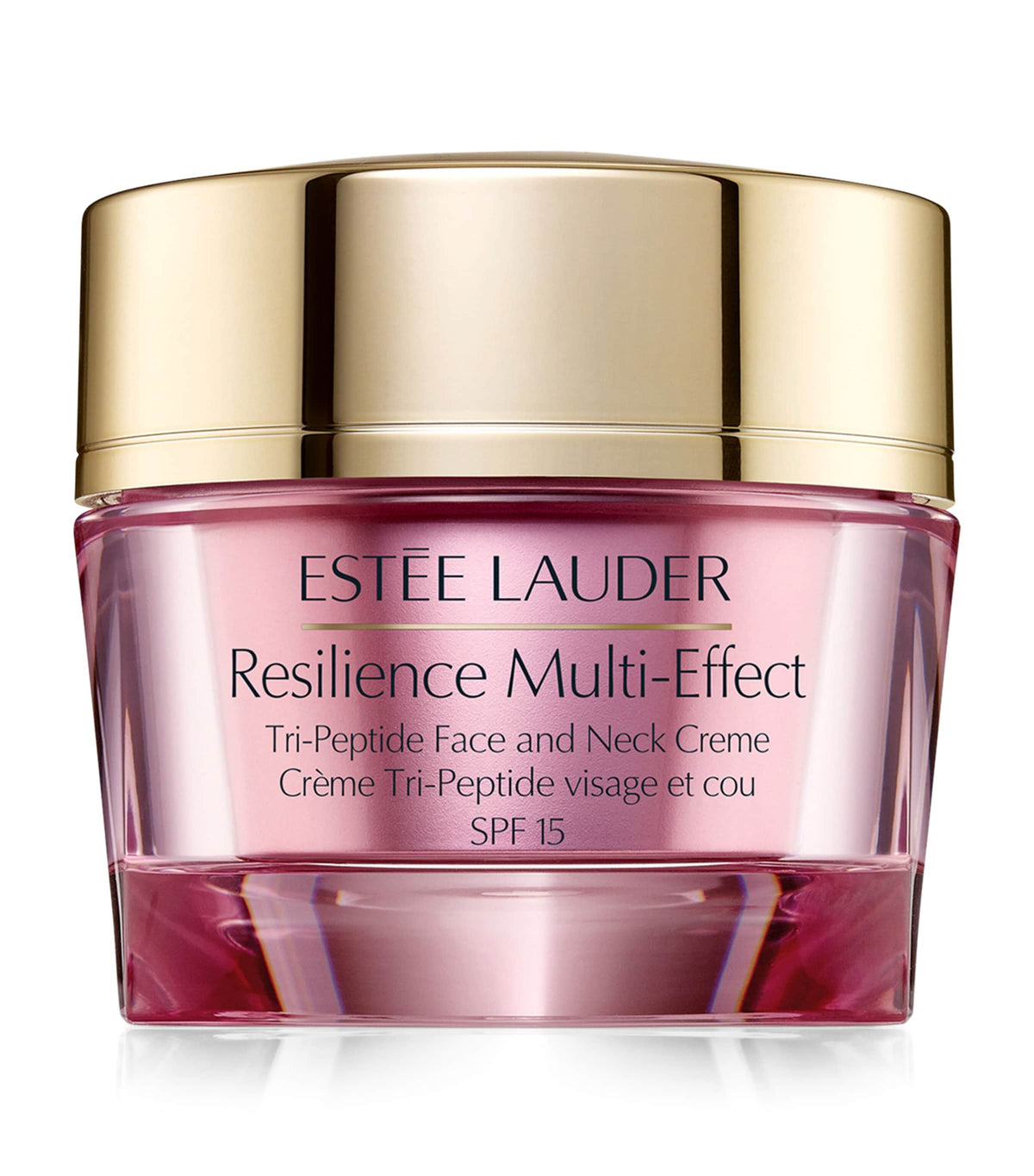 Estée Lauder Resilience Face and Neck Creme SPF 15 50ml - British product
