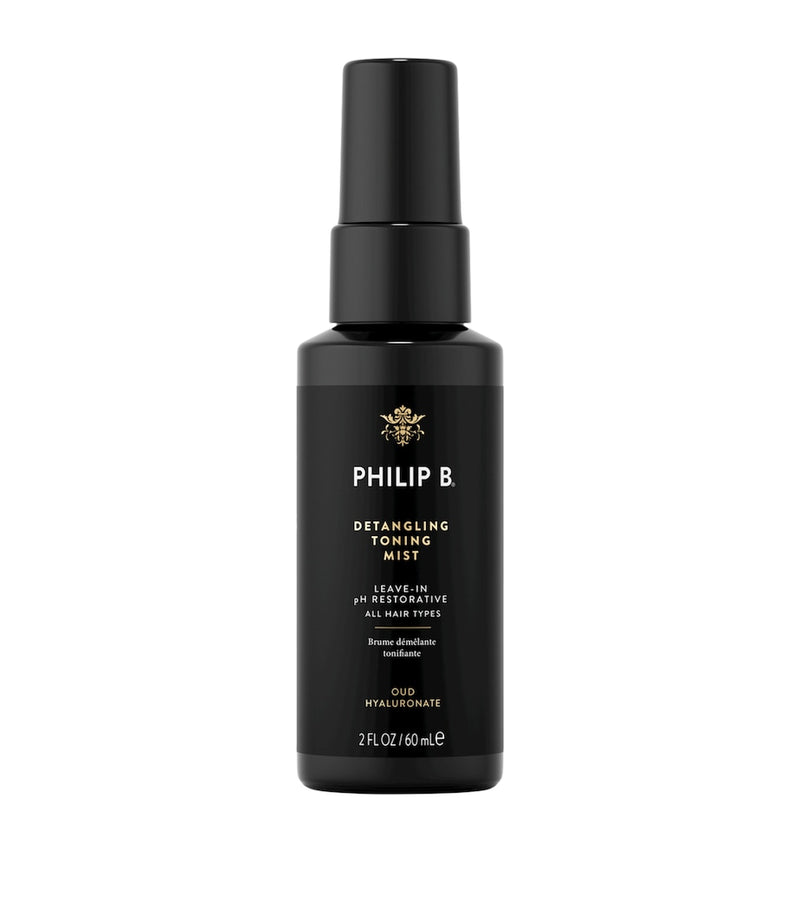 Philip B Detangling Toning Mist with Velvet Oud (60ml)