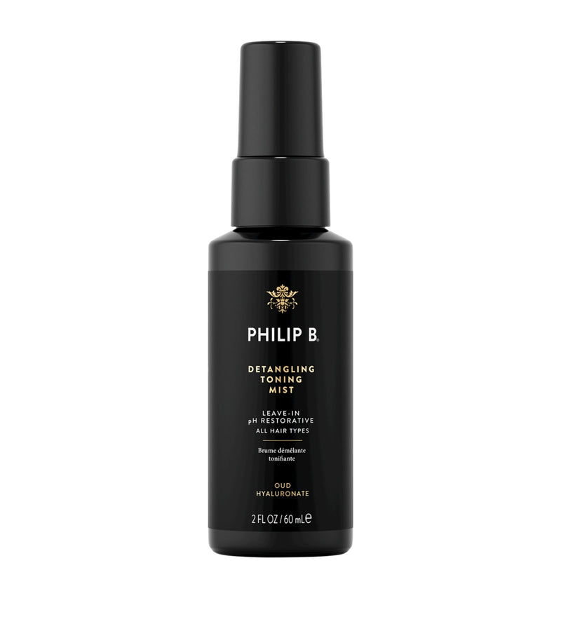 Philip B Detangling Toning Mist with Velvet Oud (60ml)