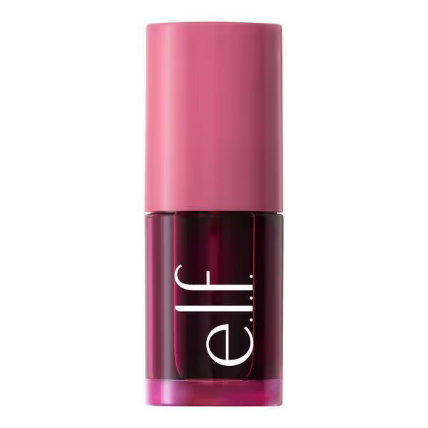 e.l.f. Sheer For It Blush Tint Plum shade (British brand)