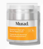 Murad Essential-C Overnight Barrier Repair night cream 50ml, imported from the UK