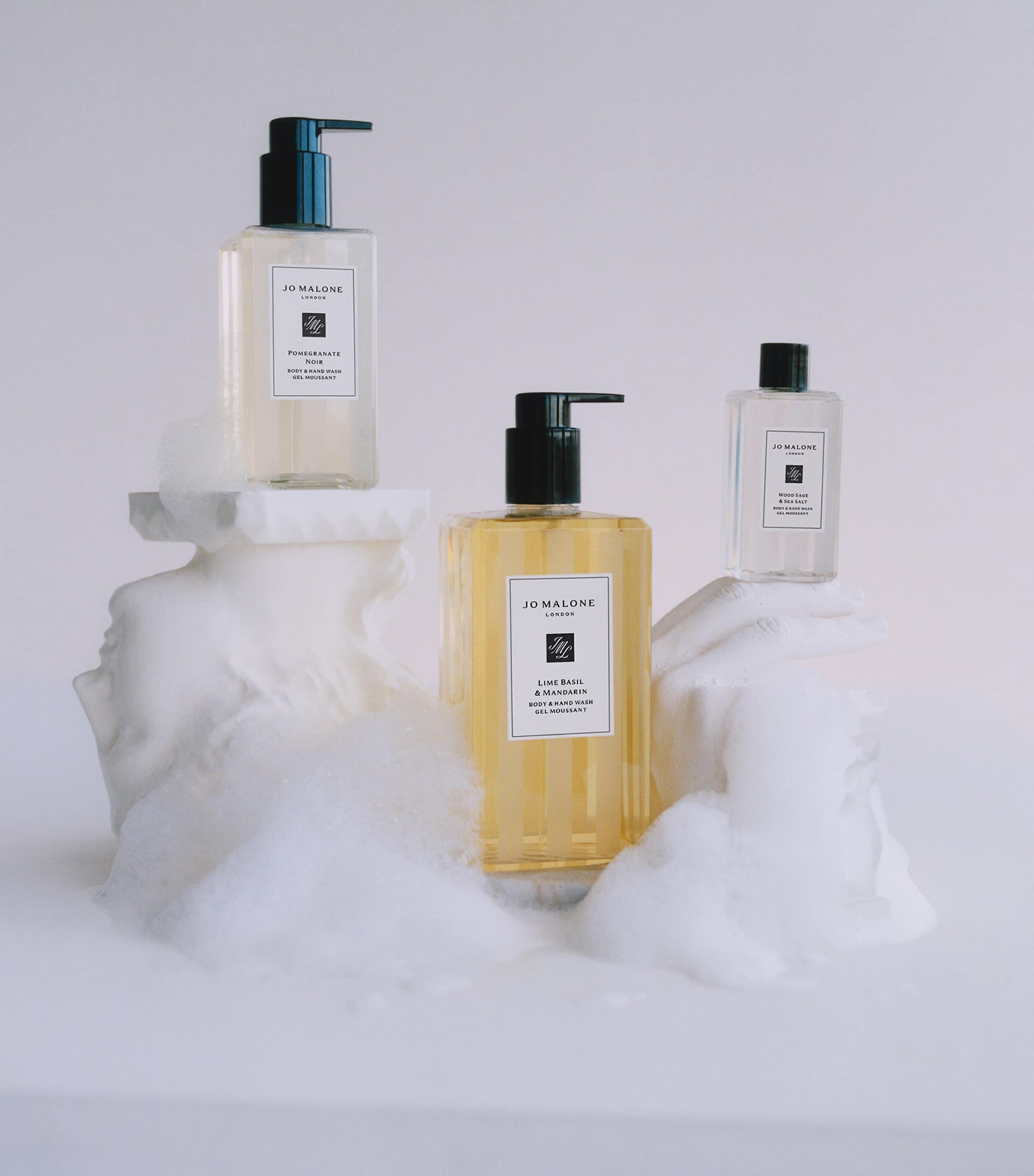 Jo Malone London Wild Bluebell Body & Hand Lotion 250ml, UK version