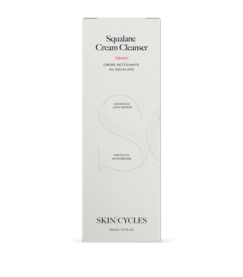 SKIN - CYCLES Squalane Cream Cleanser 150ml (British brand)