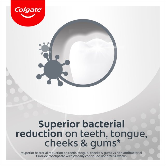 Colgate Total Original Toothpaste Pump   100ml - McGrocer