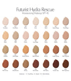 Estée Lauder Futurist Hydra Rescue Moisturising Foundation SPF 45 - British product