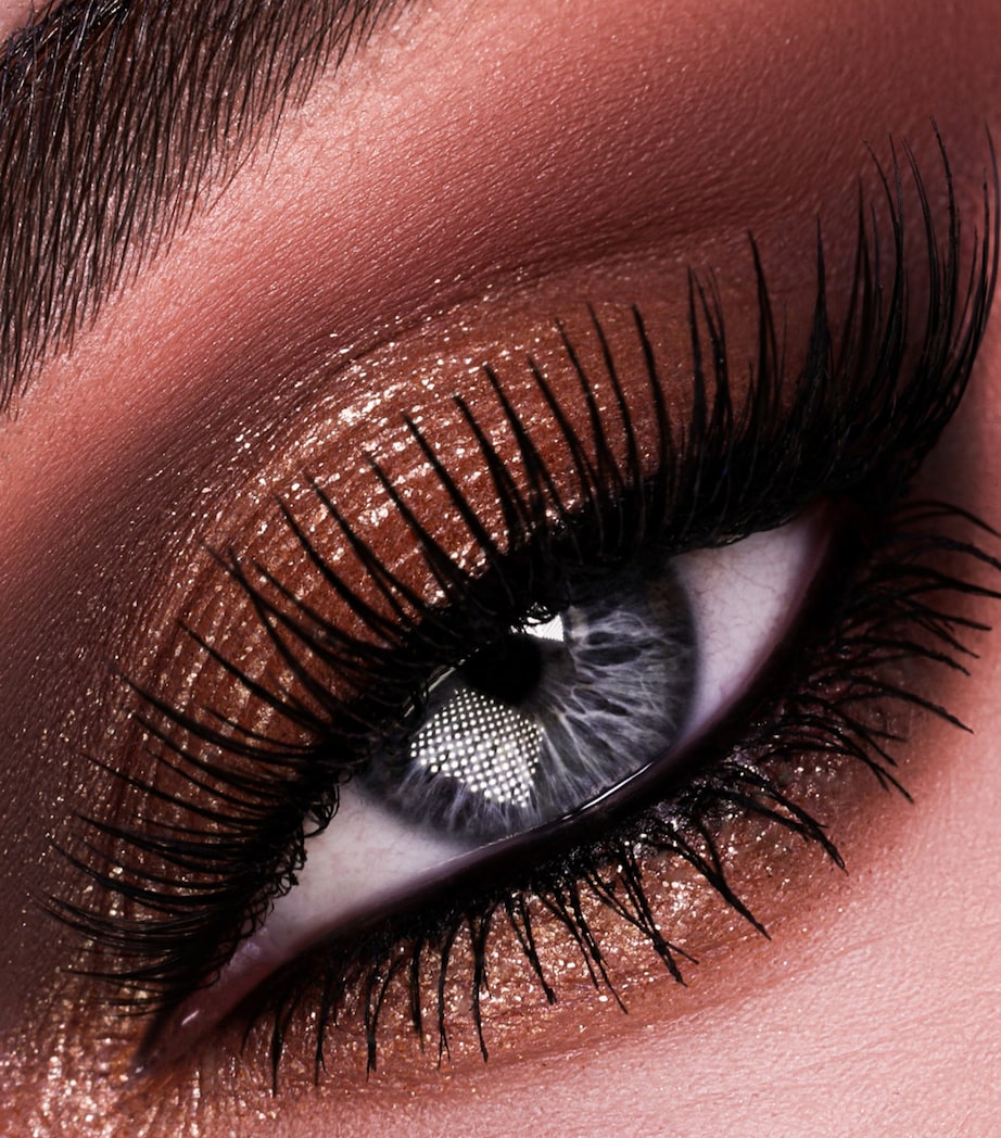 PAT MCGRATH LABS bronze eye makeup quad with four shades, 5.2g, imported from the UK