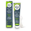 Veet men hair removal cream chest & body 200ml (British brand)