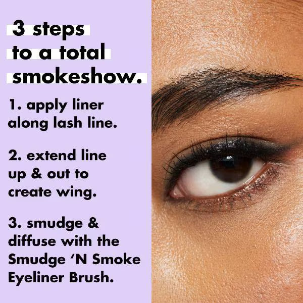 e.l.f. Smoky Kohl Eyeliner Vintage Denim - British product