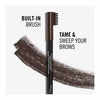 Rimmel eyebrow brow pencil black brown imported from the UK