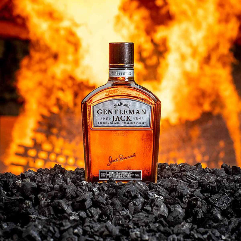 Jack Daniel's Gentleman Jack Tennessee Whiskey 70cl, UK version