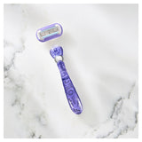 Gillette Venus Swirl Razor Manual Razor for women, UK version
