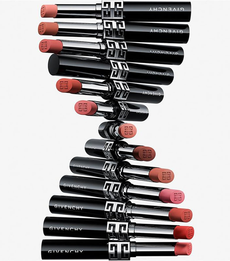 Givenchy Le Rouge Velvet Matte Lipstick, UK version