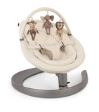 Nuna LEAF Grow Cloud baby bouncer seat, imported from the UK
