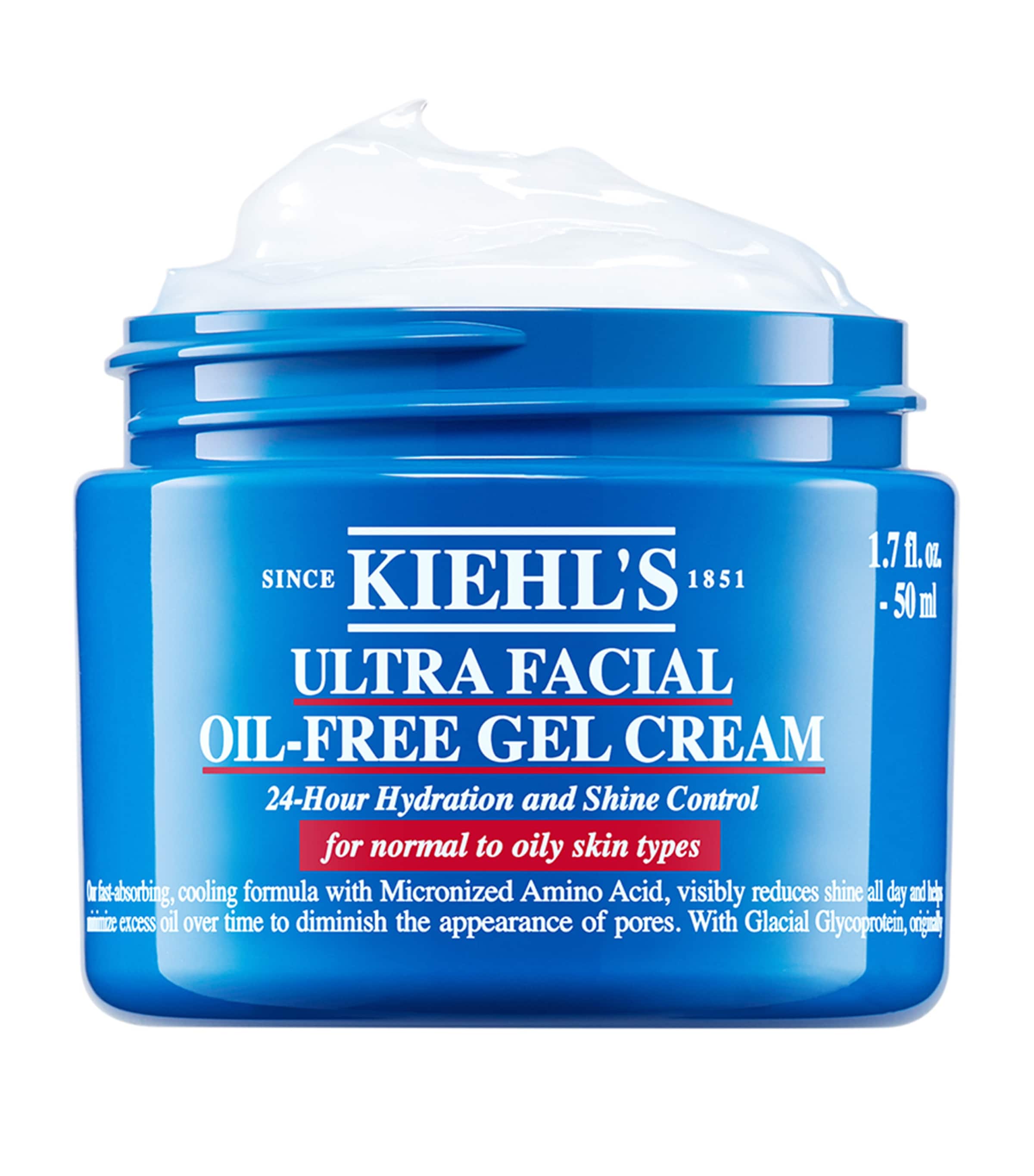 Kiehl's Ultra Facial Oil-Free Gel-Cream (50ml)
