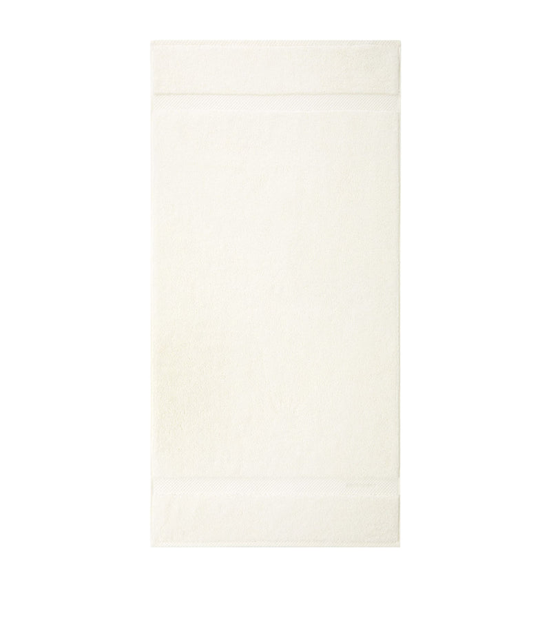 Ralph Lauren Home Avenue hand towel 50cm x 100cm, imported from the UK