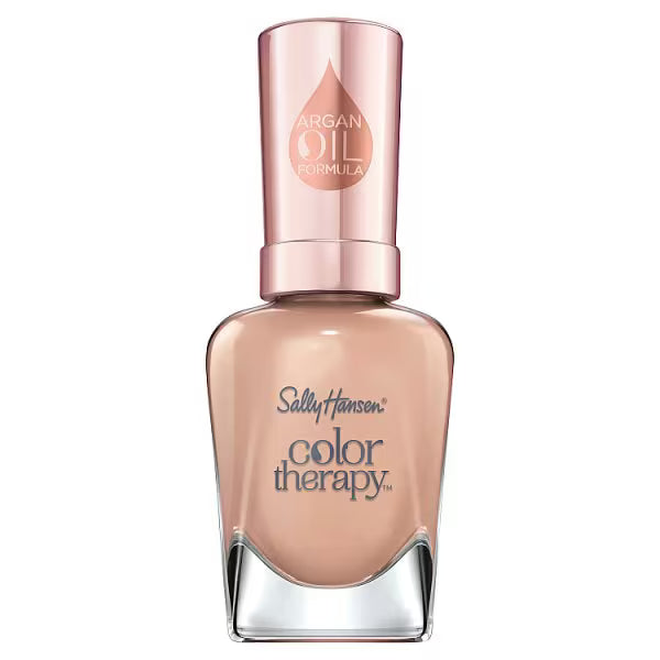 Sally Hansen Nail Polish Re-Nude (British brand)
