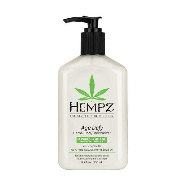 Hempz Age Defying Herbal moisturiser 250ml, UK version